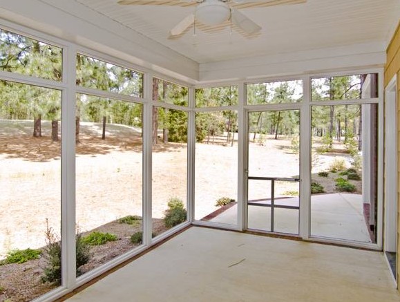 Screened Porch