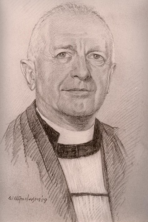 Episcopal Bishop - Wilburn Campbell