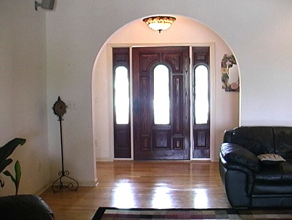 Foyer - From Great Room